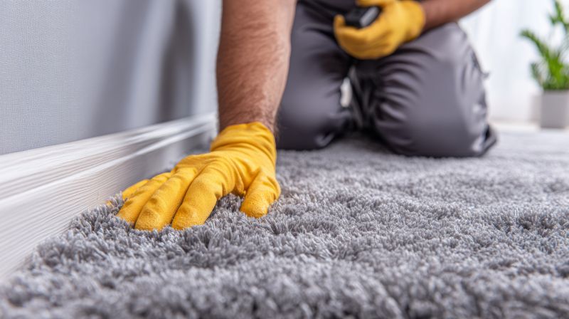 Basement Carpet Repair in Kansas City, KS
