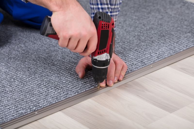 Basement Carpet Stretching in Denver, CO