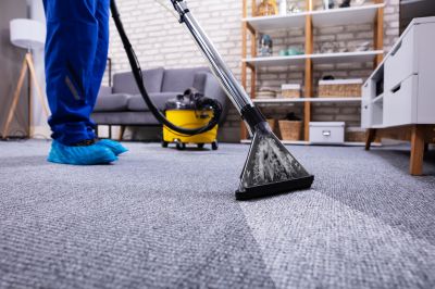 Carpet Cleaning And Sanitizing