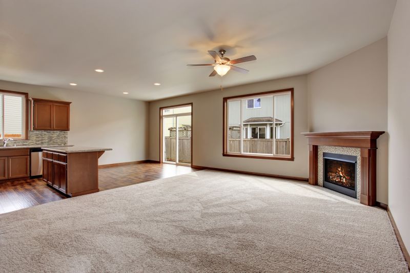 Carpet Cushion Replacement in Kansas City, KS