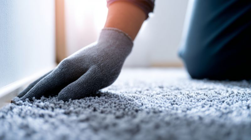 Carpet Cushion Replacement in Denver County, CO