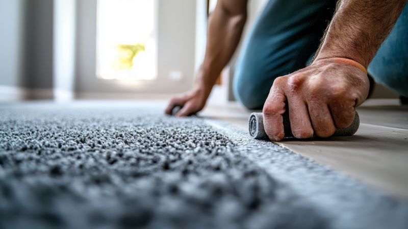 Carpet Cushion Replacement in Denver County, CO