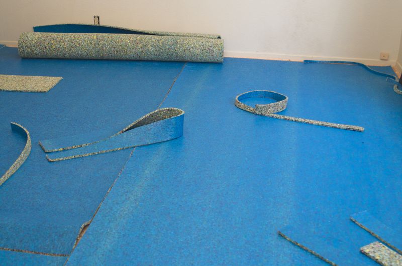 Carpet Cushion Replacement in Alpharetta, GA