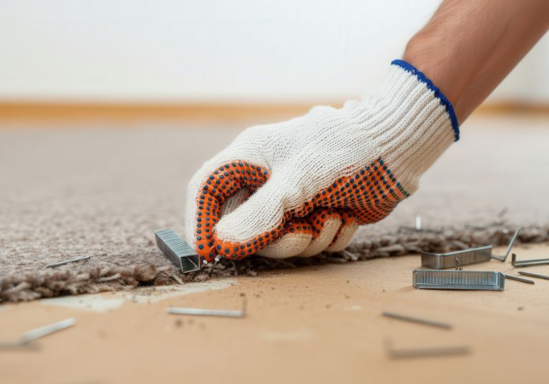 Carpet Foam Replacement in Olathe, KS
