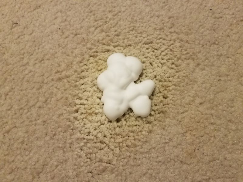 Carpet Foam Replacement in Alpharetta, GA