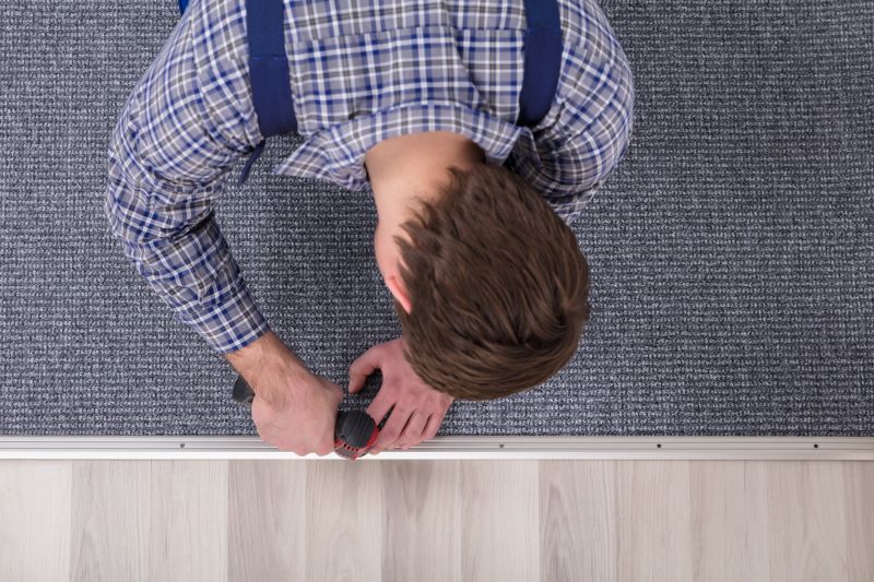 Carpet Hole Repair in Denver County, CO
