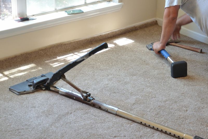 Carpet Restretching in Kansas City, KS