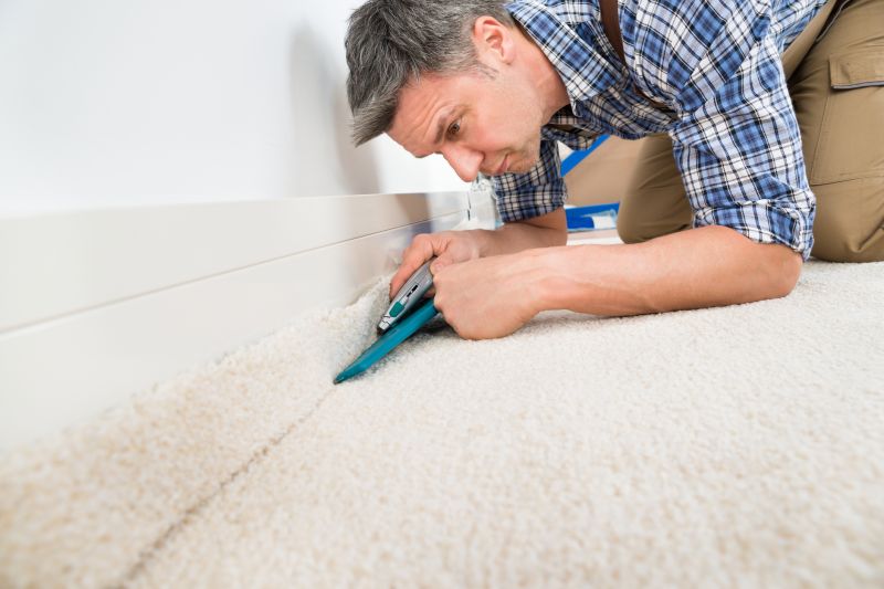Carpet Seam Repair in Littleton, CO