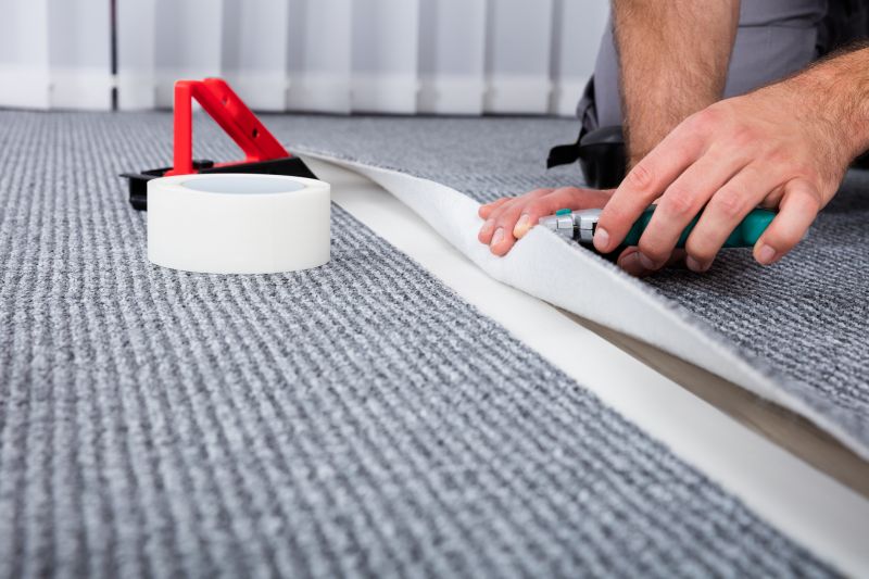 Carpet Seam Repair in Kansas City, KS