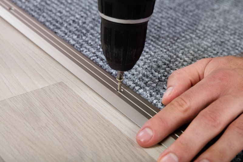 Doorway Carpet Repair in Alpharetta, GA