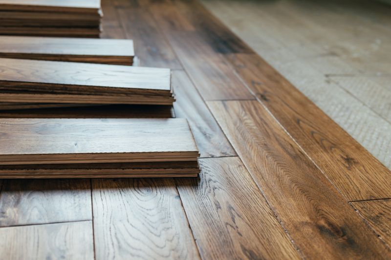 Hardwood Floor Installation in Fort Worth, TX