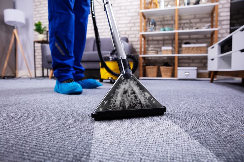 How Often Carpets Should Be Professionally Cleaned