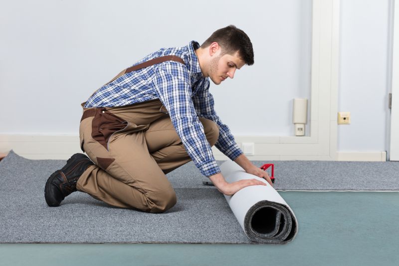 Kitchen Carpet Installation in Toms River, NJ