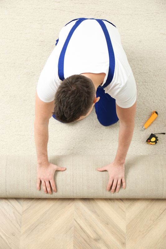 Kitchen Carpet Installation in Ocean County, NJ