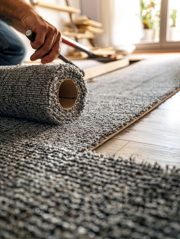 Luxury Carpet Installation in Freehold, NJ