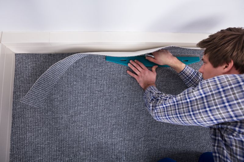 Plush Carpet Installation in Ocean County, NJ