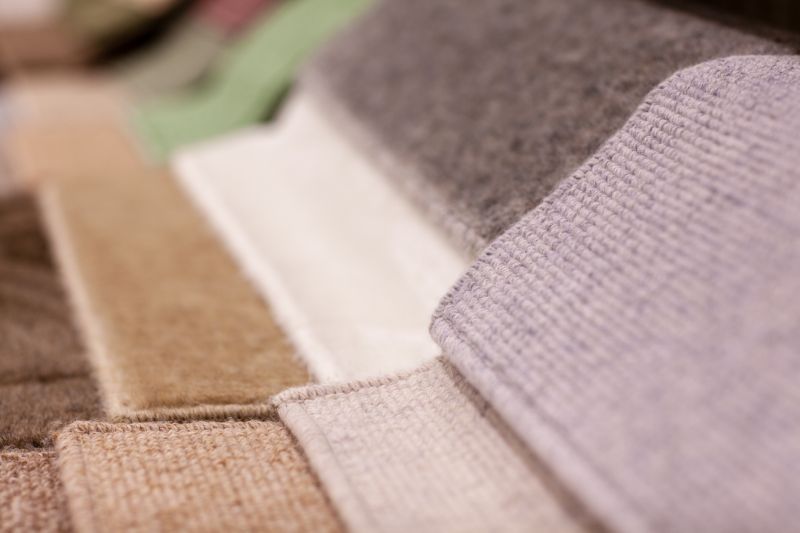 Plush Carpet Installation in Monmouth County, NJ