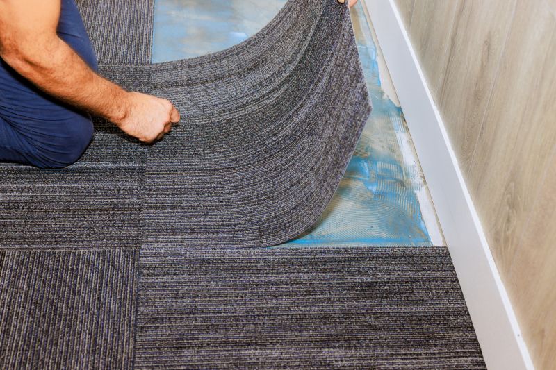 Soft Carpet Installation in Toms River, NJ