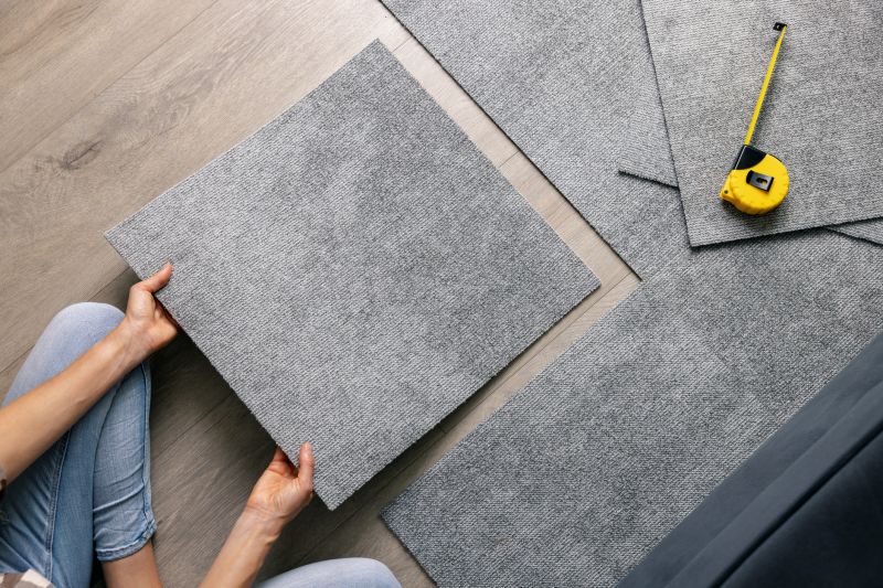 Stair Carpet Repair in Kansas City, KS