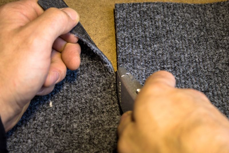 Stair Carpet Repair in Kansas City, KS