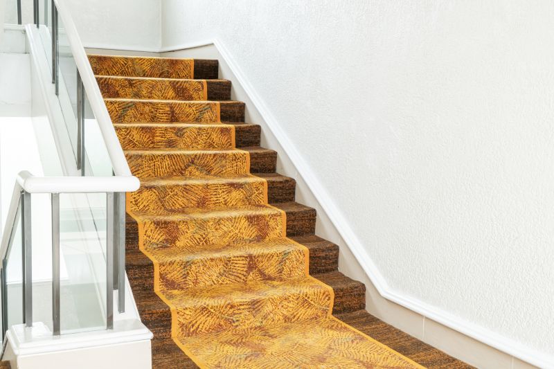 Stair Carpet Replacement in Old Bridge, NJ