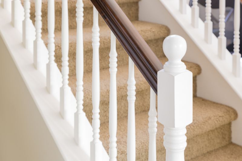 Stair Runner Installation in Ocean County, NJ