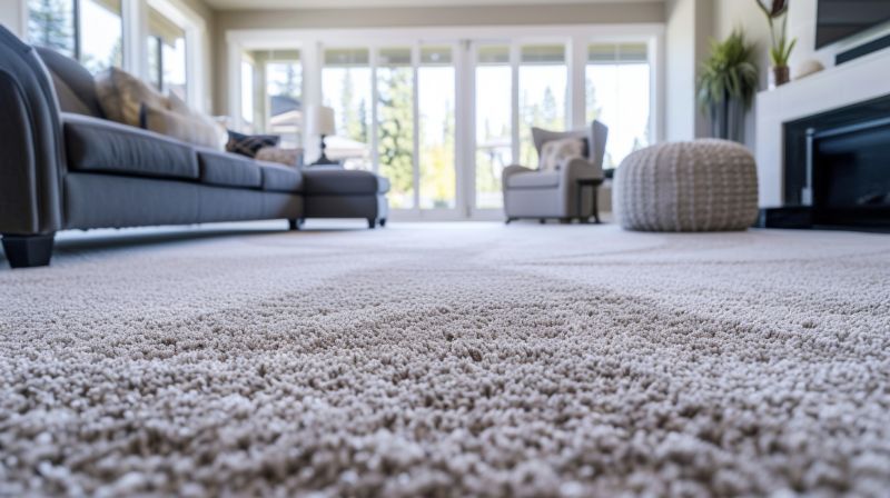 Textured Carpet Installation in Somerset County, NJ