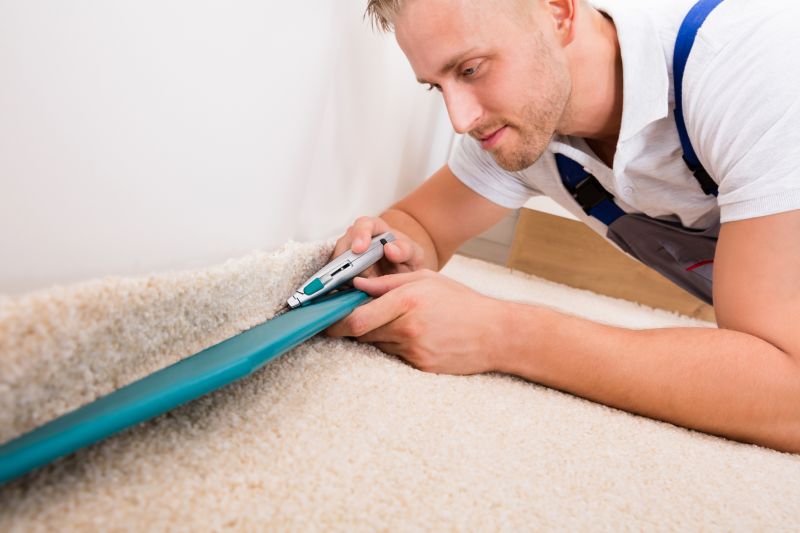 Textured Carpet Installation in Ocean County, NJ