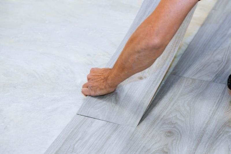 Vinyl Tile Installation in San Antonio, TX