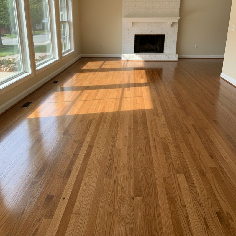 Wood Flooring Replacement in Denton, TX