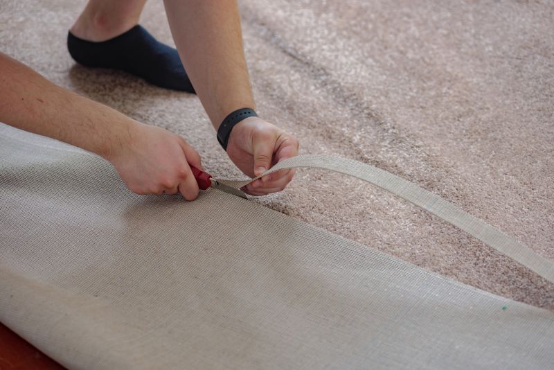 Carpet Repair Service in Olathe, KS