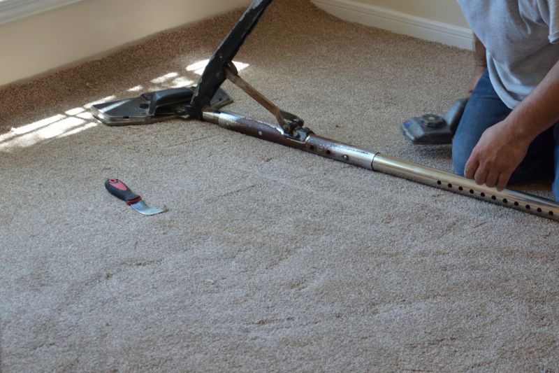Carpet Restretching in Alpharetta, GA