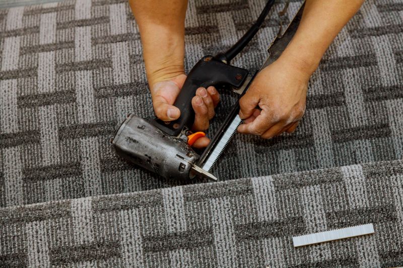 Carpet Seam Repair in Kansas City, KS