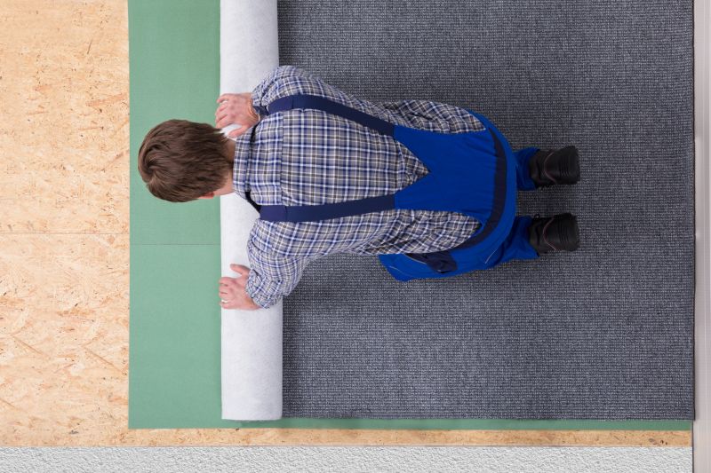 Plush Carpet Installation in Old Bridge, NJ